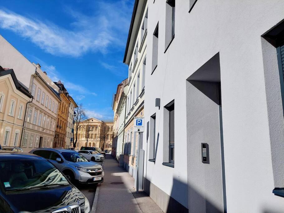 Gemuetliche Stadtwohnung In Klagenfurt Klagenfurt am Wörthersee Exterior foto